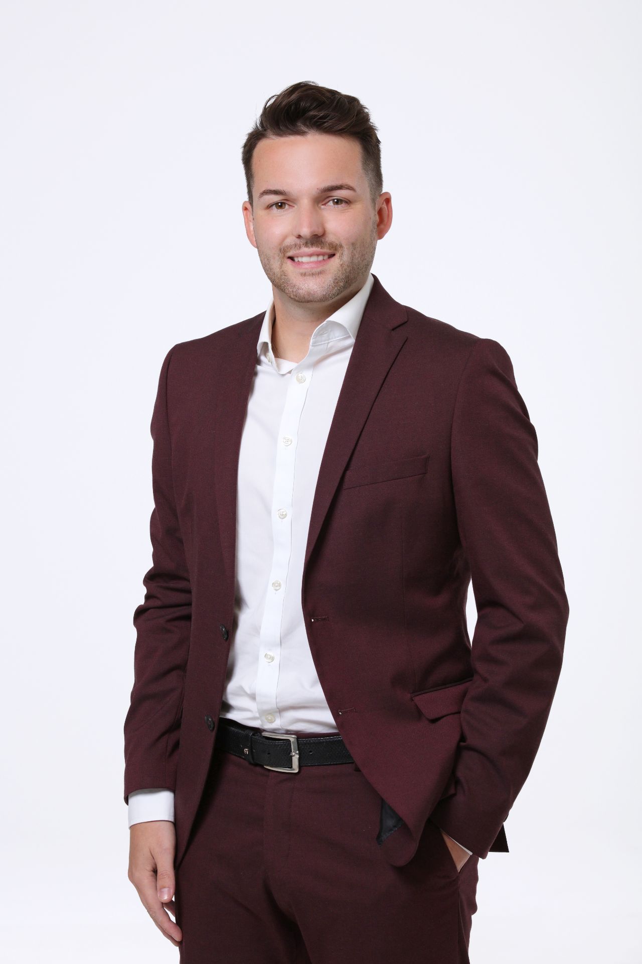 Manuel Hutter, M.A. HSG