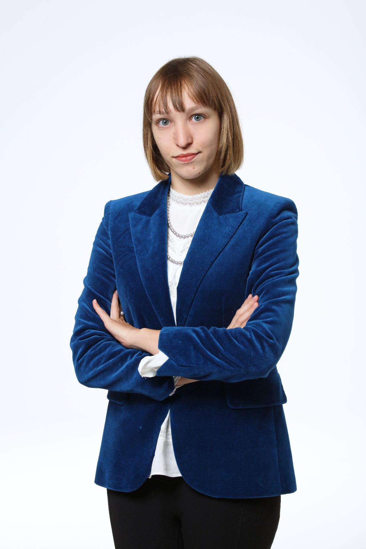 Justyna Komorowska, MSc